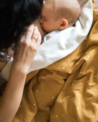 Znáte naše beránkové puntíkaté deky? Ideální do chladných dnů! Z prémiového 100% bavlněného beránka, v kombinaci s...