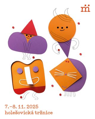 Už tento pátek a sobotu se opět otevřou brány haly 13 v Holešovické tržnici, kde vypukne @festivalmini 🤎 My už se moc...